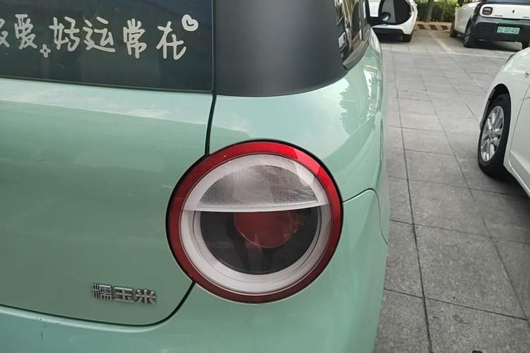 Used CHANGAN NEVO Lumin 2022 210km Sweet Edition Right Rear Taillight