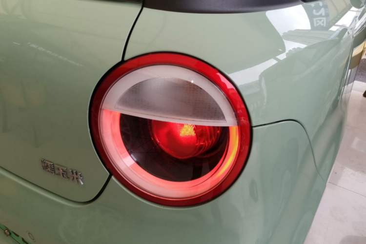 Used CHANGAN NEVO Lumin 2022 210km Sweet Edition Right Rear Taillight