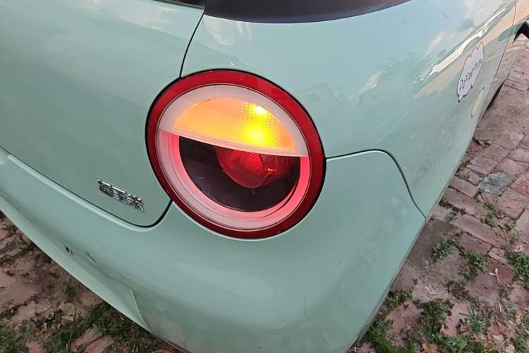 Used CHANGAN NEVO Lumin 2022 210km Sweet Edition Right Rear Taillight