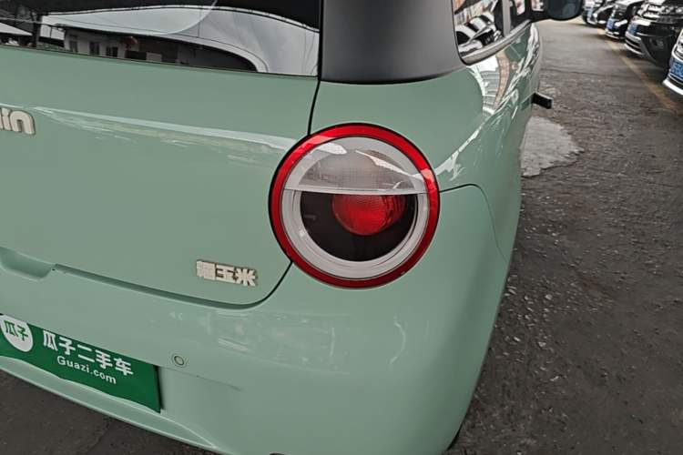 Used CHANGAN NEVO Lumin 2022 301km Honey-Sweet Version Right Rear Taillight