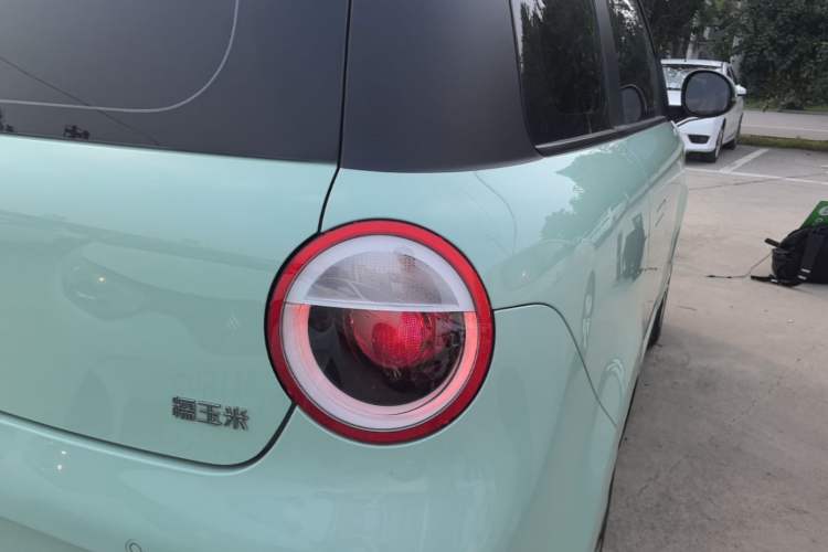 Used CHANGAN NEVO Lumin 2022 210km Sweet Edition Right Rear Taillight
