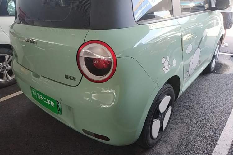 Used CHANGAN NEVO Lumin 2022 210km Sweet Edition Right Rear Taillight
