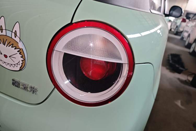 Used CHANGAN NEVO Lumin 2022 210km Sweet Edition Right Rear Taillight