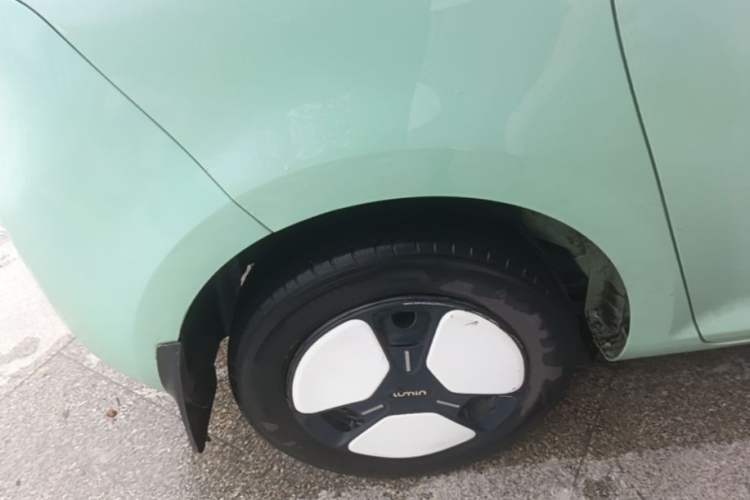 Used CHANGAN NEVO Lumin 2022 210km Sweet Edition Right Rear Wheel Hub