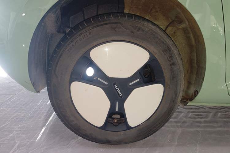 Used CHANGAN NEVO Lumin 2022 301km Honey-Sweet Version Right Rear Wheel Hub