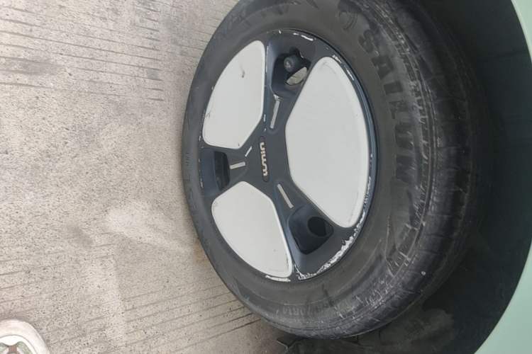 Used CHANGAN NEVO Lumin 2022 301km Honey-Sweet Version Right Rear Wheel Hub