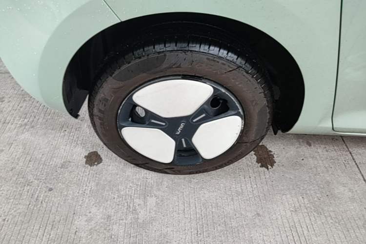 Used CHANGAN NEVO Lumin 2022 155 km – Refreshingly Sweet Edition Right Rear Wheel Hub