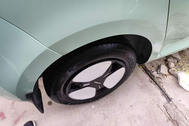 Used CHANGAN NEVO Lumin 2022 210km Sweet Edition Right Rear Wheel Hub