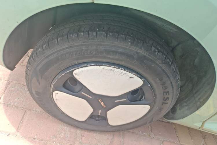 Used CHANGAN NEVO Lumin 2022 155 km – Refreshingly Sweet Edition Right Rear Wheel Hub