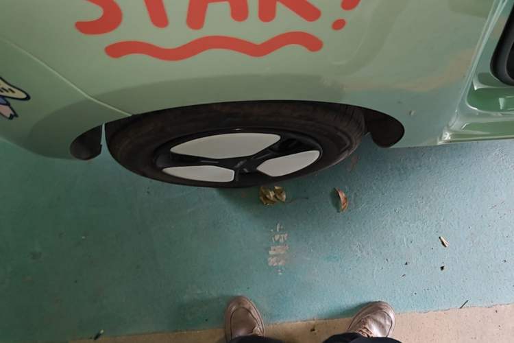Used CHANGAN NEVO Lumin 2022 210km Sweet Edition Right Rear Wheel Hub