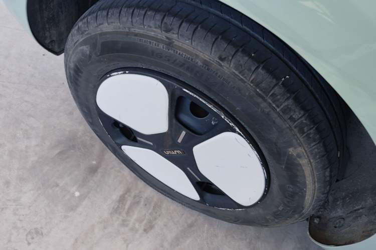 Used CHANGAN NEVO Lumin 2022 210km Sweet Edition Right Rear Wheel Hub