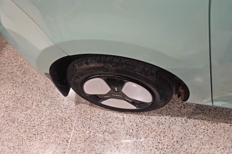 Used CHANGAN NEVO Lumin 2022 210km Sweet Edition Right Rear Wheel Hub