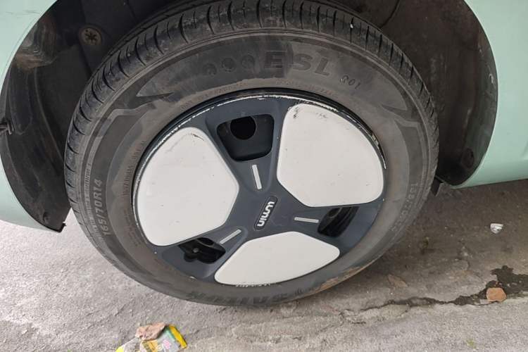 Used CHANGAN NEVO Lumin 2022 210km Sweet Edition Right Rear Wheel Hub