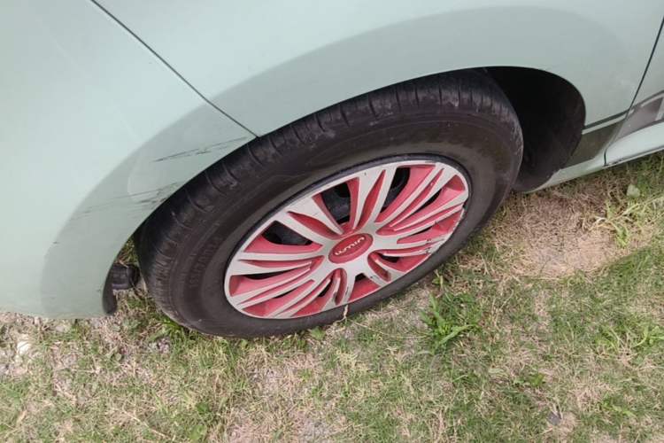 Used CHANGAN NEVO Lumin 2022 210km Sweet Edition Right Rear Wheel Hub