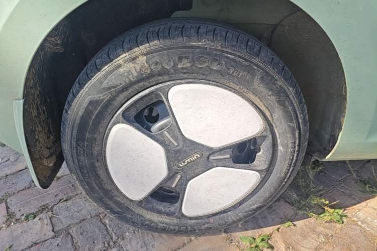 Used CHANGAN NEVO Lumin 2022 210km Sweet Edition Right Rear Wheel Hub