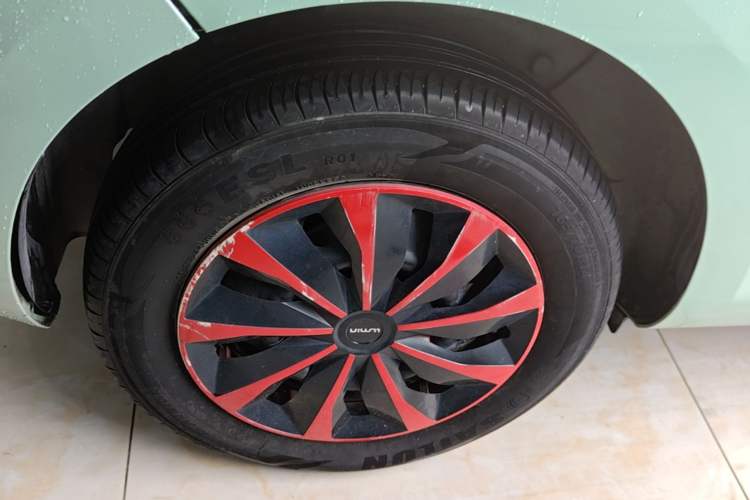 Used CHANGAN NEVO Lumin 2022 301km Honey-Sweet Version Right Rear Wheel Hub
