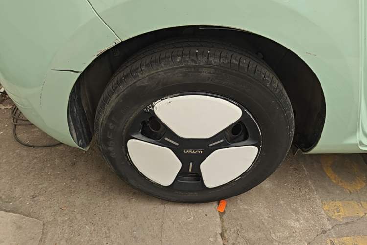 Used CHANGAN NEVO Lumin 2022 301km Honey-Sweet Version Right Rear Wheel Hub