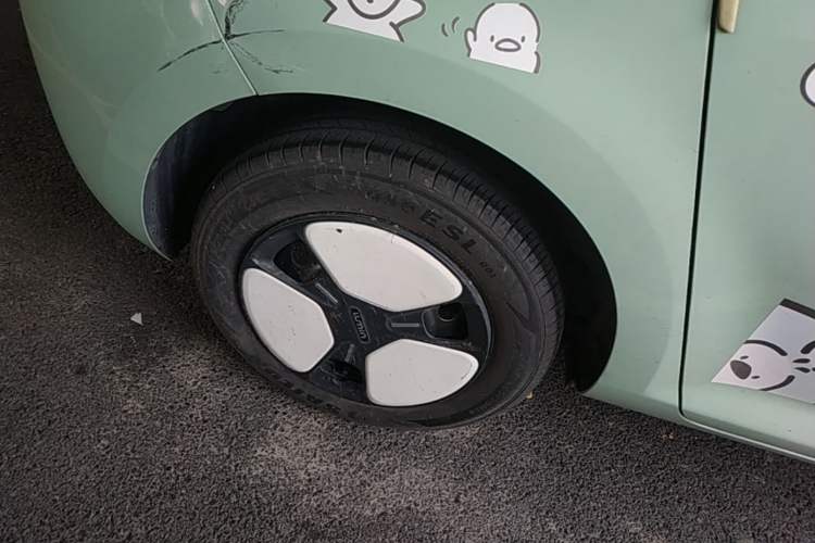 Used CHANGAN NEVO Lumin 2022 210km Sweet Edition Right Rear Wheel Hub