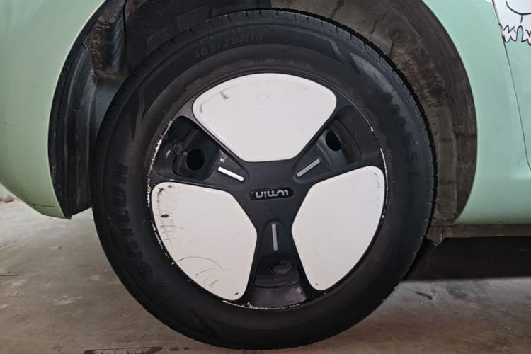 Used CHANGAN NEVO Lumin 2022 210km Sweet Edition Right Rear Wheel Hub