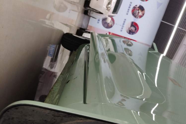 Used CHANGAN NEVO Lumin 2022 155 km – Refreshingly Sweet Edition Right Side Sill