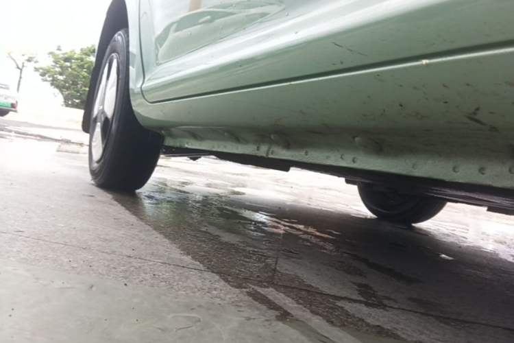 Used CHANGAN NEVO Lumin 2022 210km Sweet Edition Right Side Sill