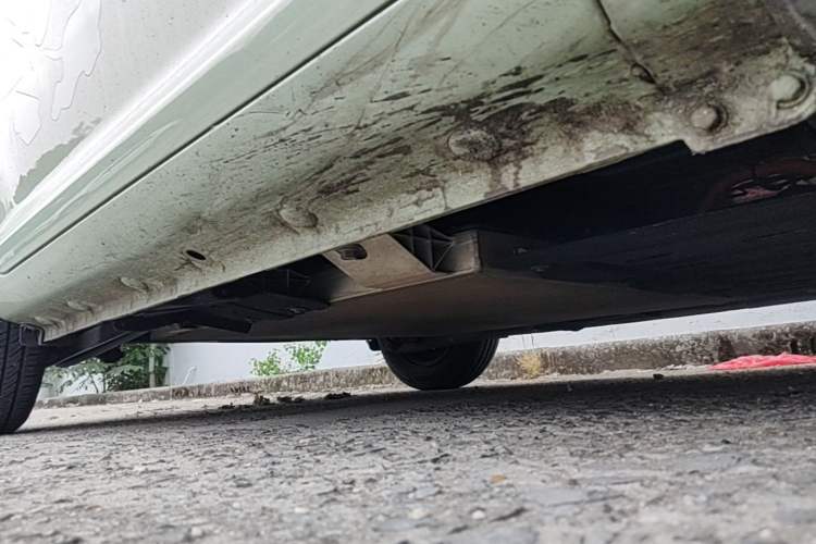 Used CHANGAN NEVO Lumin 2022 210km Sweet Edition Right Side Sill