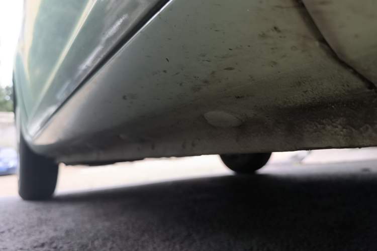 Used CHANGAN NEVO Lumin 2022 155 km – Refreshingly Sweet Edition Right Side Sill