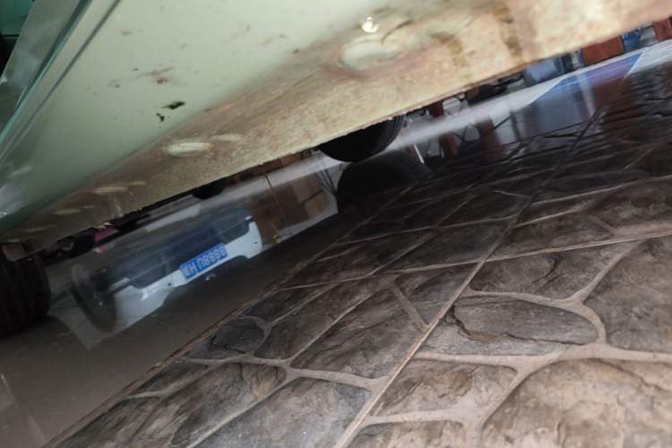 Used CHANGAN NEVO Lumin 2022 155 km – Refreshingly Sweet Edition Right Side Sill