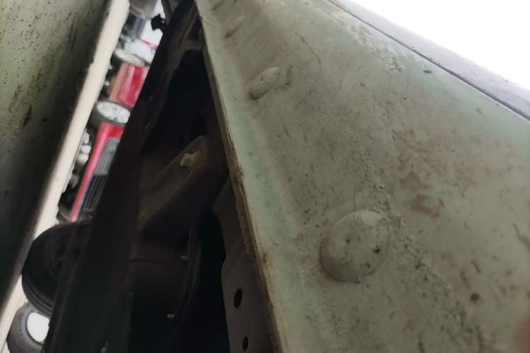 Used CHANGAN NEVO Lumin 2022 210km Sweet Edition Right Side Sill