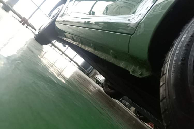 Used CHANGAN NEVO Lumin 2022 155 km – Refreshingly Sweet Edition Right Side Sill