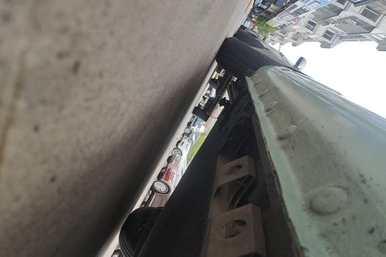 Used CHANGAN NEVO Lumin 2022 301km Honey-Sweet Version Right Side Sill