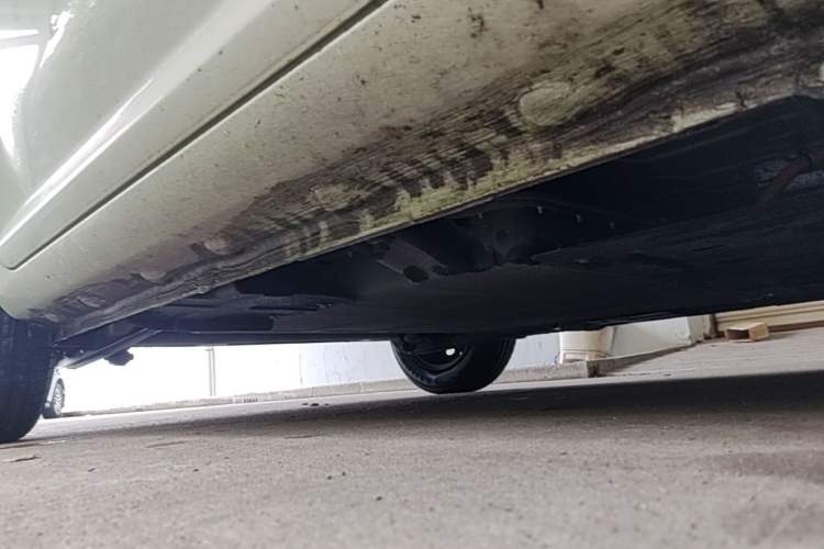 Used CHANGAN NEVO Lumin 2022 155 km – Refreshingly Sweet Edition Right Side Sill