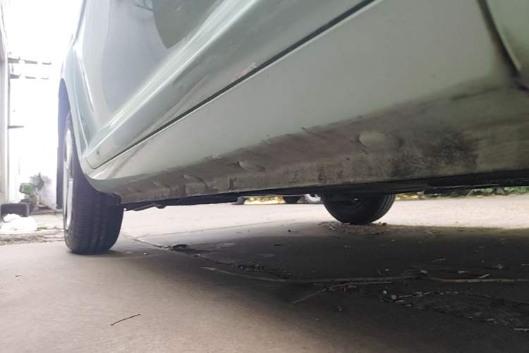 Used CHANGAN NEVO Lumin 2022 210km Sweet Edition Right Side Sill