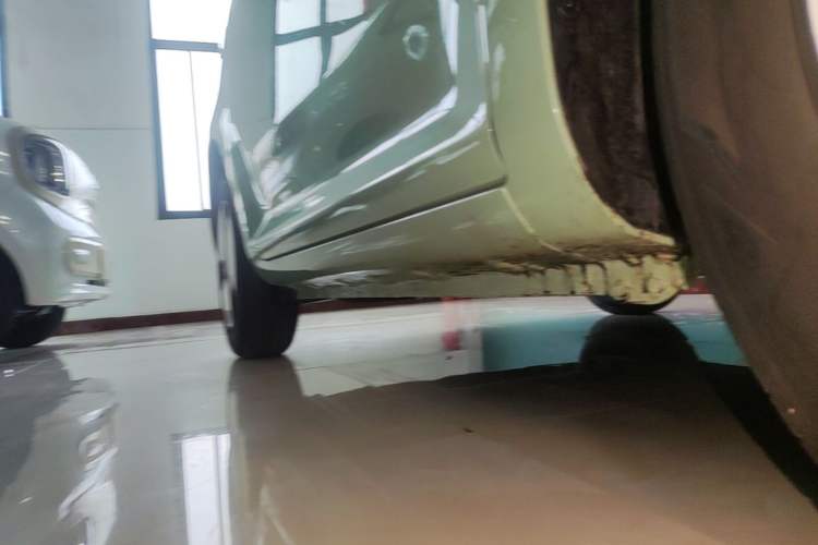 Used CHANGAN NEVO Lumin 2022 210km Sweet Edition Right Side Sill