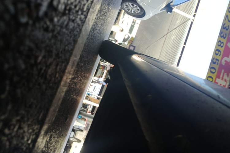 Used CHANGAN NEVO Lumin 2022 210km Sweet Edition Right Side Sill