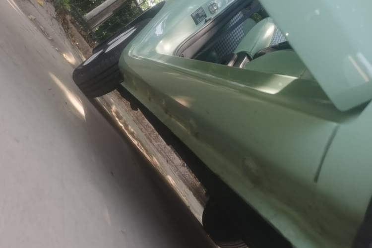 Used CHANGAN NEVO Lumin 2022 155 km – Refreshingly Sweet Edition Right Side Sill