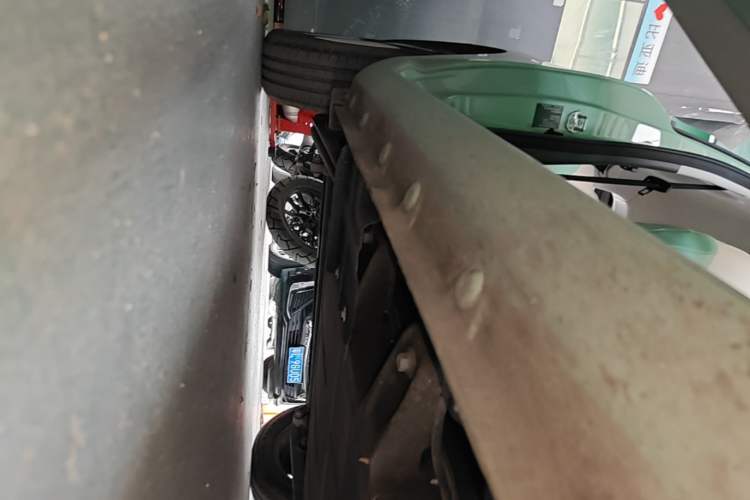 Used CHANGAN NEVO Lumin 2022 210km Sweet Edition Right Side Sill