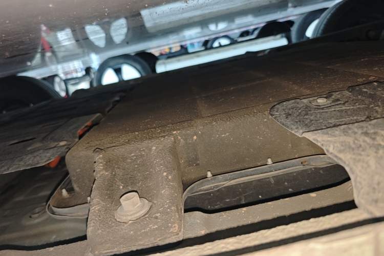 Used CHANGAN NEVO Lumin 2022 210km Sweet Edition Right Side Sill