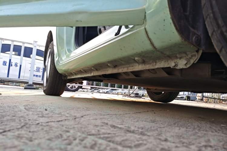 Used CHANGAN NEVO Lumin 2022 301km Honey-Sweet Version Right Side Sill