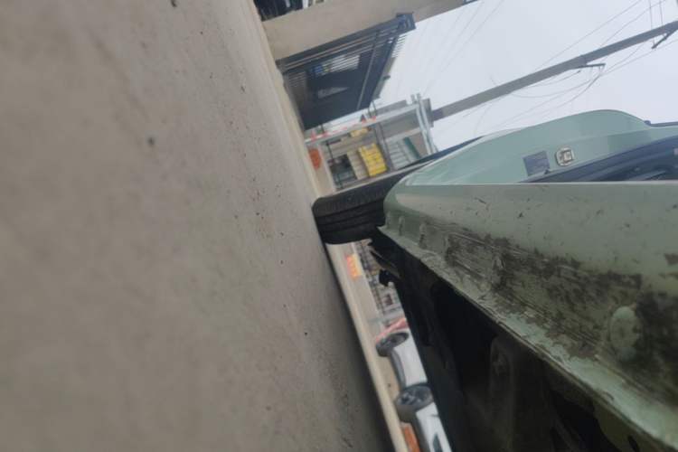 Used CHANGAN NEVO Lumin 2022 155 km – Refreshingly Sweet Edition Right Side Sill