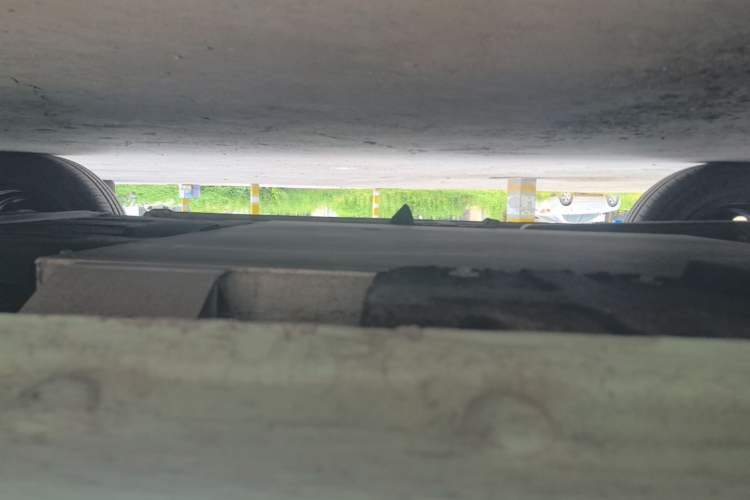 Used CHANGAN NEVO Lumin 2022 210km Sweet Edition Right Side Sill