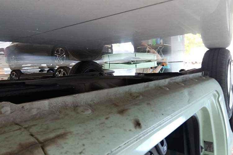Used CHANGAN NEVO Lumin 2022 210km Sweet Edition Right Side Sill