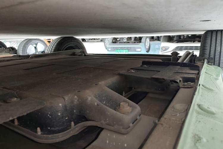 Used CHANGAN NEVO Lumin 2022 210km Sweet Edition Right Side Sill