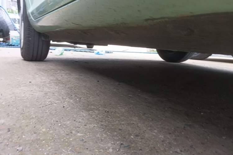 Used CHANGAN NEVO Lumin 2022 210km Sweet Edition Right Side Sill