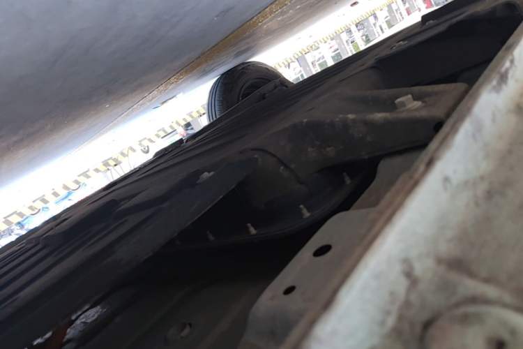 Used CHANGAN NEVO Lumin 2022 210km Sweet Edition Right Side Sill