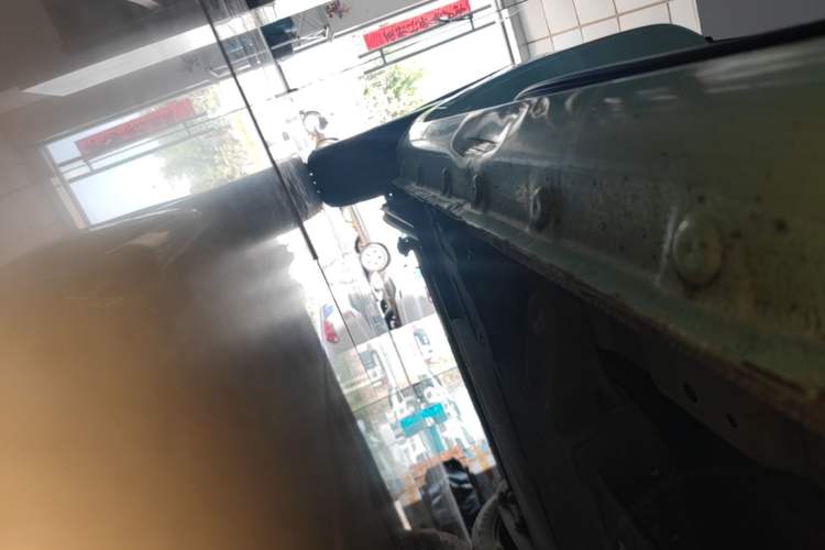 Used CHANGAN NEVO Lumin 2022 210km Sweet Edition Right Side Sill