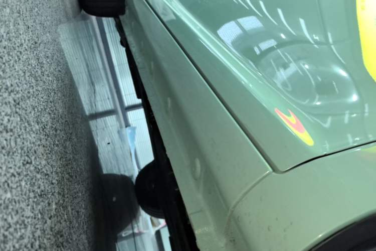Used CHANGAN NEVO Lumin 2022 210km Sweet Edition Right Side Sill