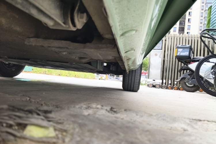 Used CHANGAN NEVO Lumin 2022 210km Sweet Edition Right Side Sill