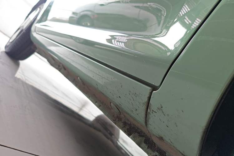 Used CHANGAN NEVO Lumin 2022 210km Sweet Edition Right Side Sill