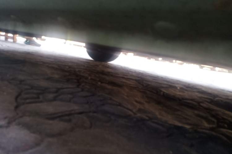 Used CHANGAN NEVO Lumin 2022 210km Sweet Edition Right Side Sill
